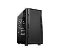 Caja de ordenador - COUGAR - Uniface Mini - Negro - mATX/mITX - Paneles de vidrio templado