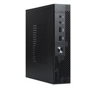 Caja de ordenador ITX TX02 Mini PC de control industrial de escritorio