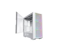 Caja de ordenador - MONTECH - SKY TWO GX - Blanco - USB 3.2 Gen 1 - 3x140mm ARGB
