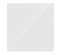 Caja de Ordenador Overlock Transparente Acrílica, Soporte Base DIY para Placa Base de M-ATX, Refrigeración, Pruebas de Juegos, PC de Alto Rendimiento
