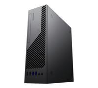 Caja de ordenador Phoenix MicroATX Lite-S3 formato Ultra Slim 8L USB3.0 Fuente 200W incluida