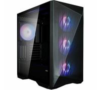 Caja de ordenador zalman z9 iceberg ms (negro)