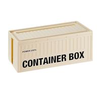 Caja de organizador para cable de almacenamiento de cable con lar y cable con el sellador de tapa del sellador Organizador de cables para la gestión del cable con descarga de calor y protección contra