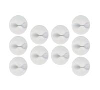 Caja de organizadores de cable 10pcs - Caja de gestión de cable, solución de almacenamiento de cable portátil | Caja de organizadores metálicos multifuncionales, corrector de cable eléctrico para