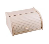 Practic Caja de Pan, Color Beige
