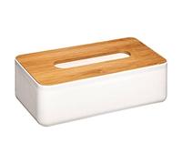 5five - Caja de pañuelos naturéo Blanca