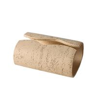 Caja de pañuelos Caja de pañuelos de estilo retro for sala de estar, mesa de café, escritorio, caja de almacenamiento de pañuelos, caja de papel creativa Contenedor de pañuelos(A)