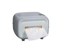 Caja de Pañuelos Caja de pañuelos elegante, soporte papel, servilleteros, encimeras con forma bonita, cajas dormitorio Fundas para Porta Pañuelos(Gray)