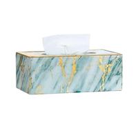 Caja de pañuelos Caja de pañuelos for el hogar, caja de pañuelos creativa for sala de estar, caja de servilletas de estilo nórdico, almacenamiento de pañuelos for el hogar Contenedor de pañuelos