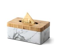 Caja de pañuelos Caja de papel for mesa de centro de sala de estar, caja de servilletas for restaurante, diseño de estilo nórdico, caja de pañuelos creativa for el hogar, caja de almacenamiento de pañ