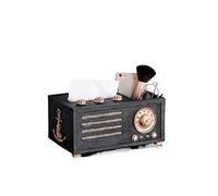 Caja de Pañuelos Cubierta de caja pañuelos, soporte for bomba papel, cajas almacenamiento resina multifuncionales, organizador servilletas Fundas para Porta Pañuelos