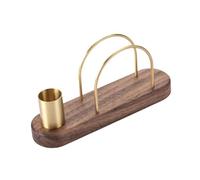 Caja de Pañuelos Dispensador de servilletas con palillo dientes, soporte moderno decorativo for estante pañuelos Fundas para Porta Pañuelos