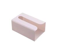 Caja de pañuelos Dispensador de toallas de papel for encimera y montaje en pared, soporte for toallas de papel de pared, servilletero for el hogar, baño, cocina Portapañuelos
