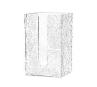 Caja de pañuelos for el baño, Caja Papel montada en la Pared, contenedor Almacenamiento Toallas for Lavado Cara, Soporte Sanitario, 2 uds para Cocina