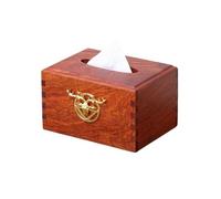 Caja de pañuelos Porta pañuelos Servilletero Caja de faciales china Dispensador for el hogar Oficina for tocador Decoración baño