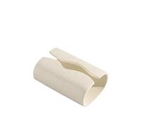 Caja De Papel con Dibujo WABI Sabi, Caja De Pañuelos con Diseño De Piedra De Agujero Blanco De Arroz, Sala De Estar Ligera, Mesa De Lujo For Personas Mayores, Decoración Creativa(Off White)