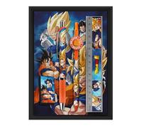 Caja de papelería de Dragon Ball Super Stationery 5 piezas