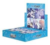 Caja De Paquete De Refuerzo Blue Archive TCG OFICIAL DE JAPÓN