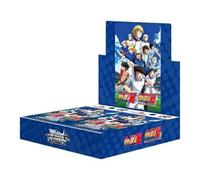 Caja De Paquete De Refuerzo Captain Tsubasa TCG JAPÓN OFICIAL