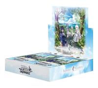 Caja De Paquete De Refuerzo Weiss Schwarz Summer Pockets TCG JAPÓN OFICIAL