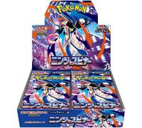 Pokemon Card Game Mega Expansion Pack Ninja Spinner Booster Box (Japanese) - 30 Packs