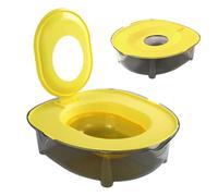 Caja De para Gatos De Interior - Control De Olores Antisalpicaduras Extraíble | Anti Desparramo Grande Bandeja De para Gatos | para Mascotas Mayores Interior Coche Hogar Apartamento Viaje Exterior