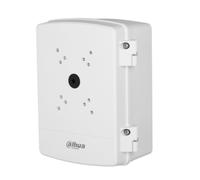 Caja de pared dahua para utilizar con soporte de pared para montaje pt