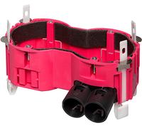 Caja De Pared Hueca Doble Resistente Al Fuego 50mm - 1SPA007127F0321