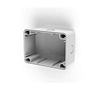 Caja de pared IP67 para Wide color blanco
