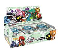 Caja de pasatiempos VeeFriends cromada 2026 de Topps