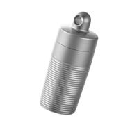 Caja de pastillas impermeable y duradera, botellas multifuncionales para almacenar pastillas y pequeños elementos esenciales