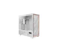 Caja de PC - Antec - Flux Pro - E-ATX - Blanco - Con vidrio - Sin fuente de alimentación