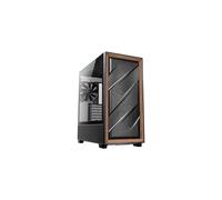 Caja de PC - ANTEC - Flux Wood - 5 ventiladores PWM - Panel frontal de madera - Radiador de 420 mm