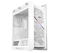 Caja de PC Asus ROG Strix Helios II Blanco cristal templado EATX RGB