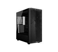 Caja de PC - CORSAIR - 3200D RS - Torre Media - 3 ventiladores RS120 - Gris