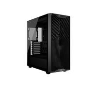 Caja de PC - CORSAIR - 3200D RS - Torre Media - 3 ventiladores RS120 - Negro