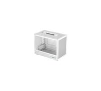 Caja de PC - DEEPCOOL - CH160 - Sin fuente de alimentación - Mini torre - Formato M-ITX - Blanco