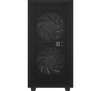 Caja de PC - DEEPCOOL - CH360 Digital - Sin alimentación - Mini torre - Formato M-ATX - Negro