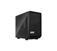 Caja de PC DISEÑO FRACTAL Meshify 2 Nano Black TG Dark Tint