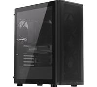 Caja de PC ENDORFY Ventum 400 Air Negro con Panel Frontal Mesh