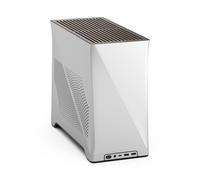 Caja de PC - FRACTAL DESIGN - Era 2 - Gris - SFX / SFX-L - 1 x USB 3.2 Gen 2x2 Tipo-C - 2 x USB 3.0