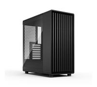 Caja de PC - FRACTAL DESIGN - FD-C-NOR1C-05 - Edición North Momentum - Negro