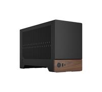 Caja de PC - FRACTAL DESIGN - FD-C-TER1N-01 - mini-ITX - SFF 10,4L - GPU hasta 322mm - Terra Graphite
