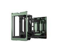 Caja de PC - FRACTAL DESIGN - FD-C-TER1N-03 - mini-ITX - SFF 10,4L - GPU hasta 322mm - Terra Jade