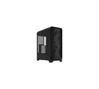 Caja de PC - FRACTAL DESIGN - Meshify 3 TG - E-ATX (277 mm) - 3 ventiladores - USB Tipo C de 20 Gbps - Negro