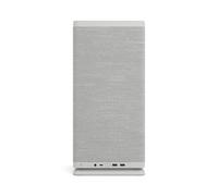 Caja de PC - FRACTAL DESIGN - Mood Light Gray - m-ITX - 1 ventilador 180mm, USB3.1 Tipo C