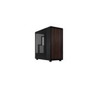 Caja de PC - FRACTAL DESIGN - North XL RC Negro Carbón TG - E-ATX - USB 3.1 Tipo-C - 3 Ventiladores PWM
