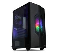 Caja de PC - IBOX - CETUS 908 - ATX - Torre Media - 4,96 kg