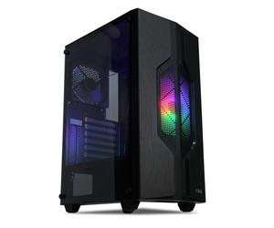 Caja de PC - IBOX - CETUS 908 - ATX - Torre Media - 4,96 kg