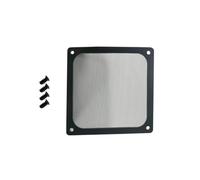 Caja De PC Lavable Filtro De Malla De Polvo Marco Magnético Ventilador De Computadora Malla De Polvo Filtro De Enfriamiento De PC Cubierta De PVC a Prueba De Polvo Protector De Computadora Magnético